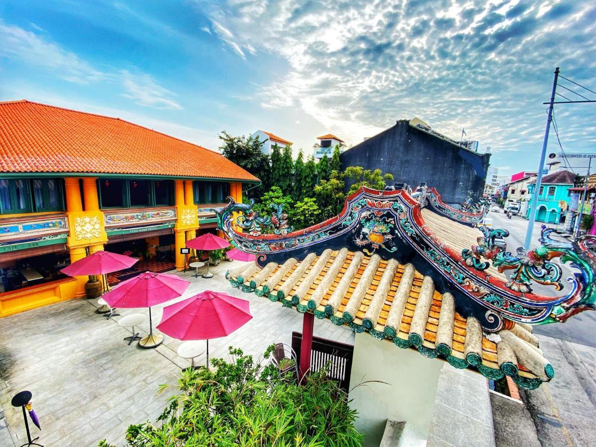 โรงแรมเยงเกงเปนัง จอร์จทาวน์ ภายนอก รูปภาพ